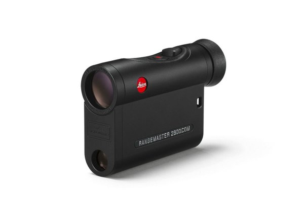 Leica Laser-Entfernungsmesser Rangemaster CRF 2800.COM