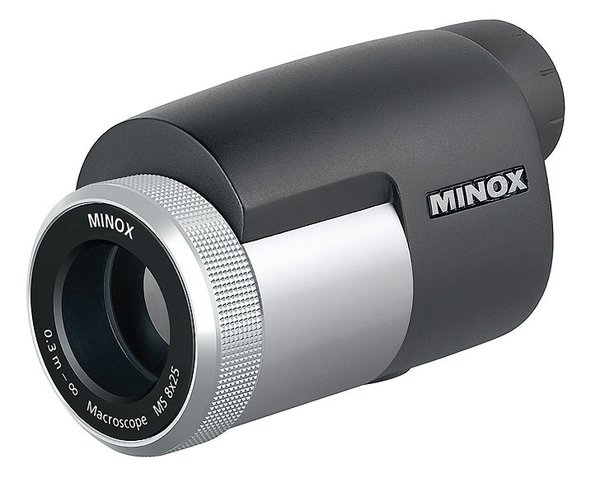 Minox Monokular Macroscope MS 8x25