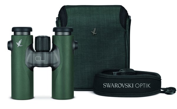 Swarovski Fernglas CL Companion 10x30 grün Wild Nature