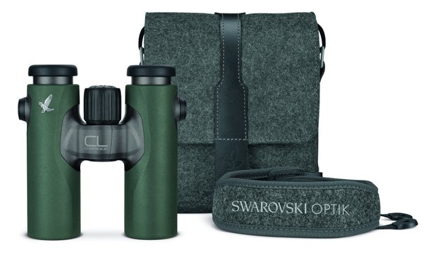 Swarovski Fernglas CL Companion 10x30 grün Northern Lights